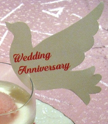 結婚記念日
