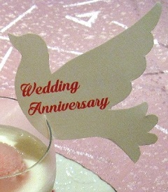 館山・結婚記念日