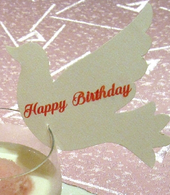 誕生日