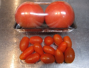 館山産トマト